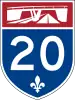 Autoroute 20 (Québec)