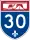 A30