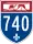 A740