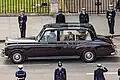 Rolls Royce Phantom VI Silver Jubilee Car