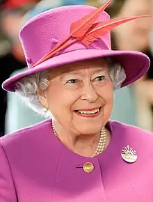 Königin Elisabeth II.1952–2022