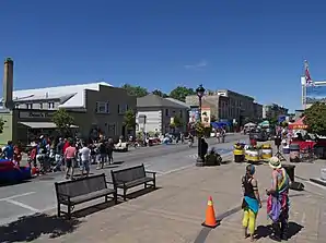 Queen Street