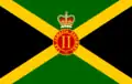 „Queen’s Colours“ des 2. Bataillons
