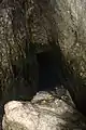 Die Hauptquelle der Soča