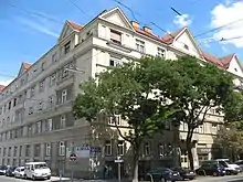Miethausgruppe
