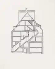 Querschnitt Nordende