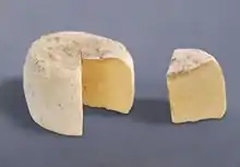 Queso los Beyos