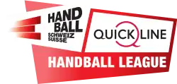 Logo Quickline Handball League