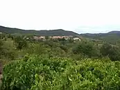 Blick auf Quintillan