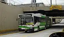 Ein O 405 G HCE in Quito