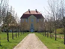 Jagdschloss Quitzin