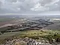 Blick auf Quneitra