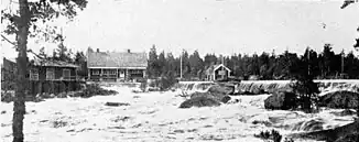 Bahnhof Fröseke