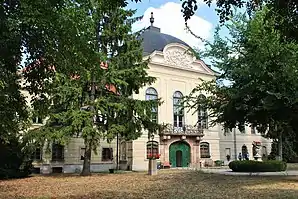 Schloss Ráday