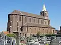 Kirche Saint-Léonhard