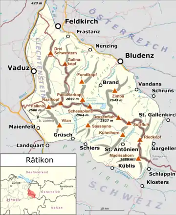 Schesaplana (Rätikon)