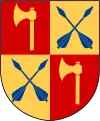 Wappen der Gemeinde Rättvik