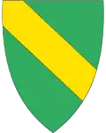 Wappen der Kommune Råde
