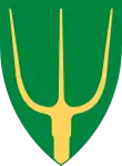 Wappen der Kommune Rælingen
