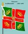 Rég de Montcassel und alle Folgeverbände
