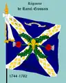 Royal Écossais Ordonnanzfahne