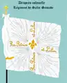 de Salis-Samade – Leibfahne