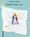 de Vigier – Leibfahne 1740–1753