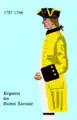 Uniform 1737 bis 1744