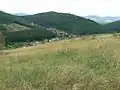 Blick auf Répáshuta