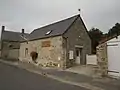 ehemalige Mairie von Réthoville