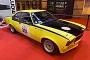 Opel Commodore B GSE