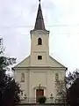 Römisch-katholische Kirche Szent Mihály főangyal in Mogyoród