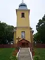 Römisch-katholische Kirche Fájdalmas anya