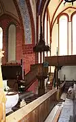 Die Kanzel
