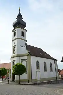 St. Bartholomäus