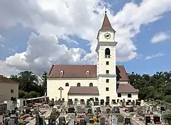 Pfarrkirche Röhrenbach