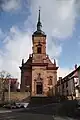 Pfarrkirche Röllfeld