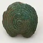 Riemenbeschlag