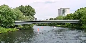 Röntgenbrücke