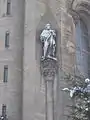 Petrus mit dem Schlüssel (2010)