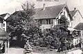 Nordseite, um 1910