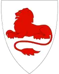 Wappen der Kommune Rødøy