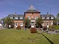 Zentral-Bahnhof Rønne