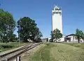 Bahnhof Rückersdorf-Harmannsdorf
