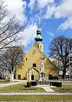 Pfarrkirche Rückersdorf