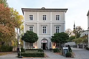 Klassizistische Villen (1870)...