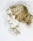 Helene Berlit Farbkreide