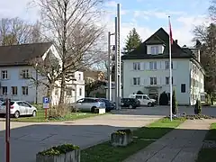 Ehemaliges Heilbad und Kuranstalt «Nidelbad»