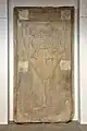 Wappendarstellung 1 in der Toggenburgergruft im Kloster Rüti