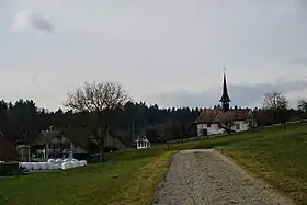 Kirche von Rüti